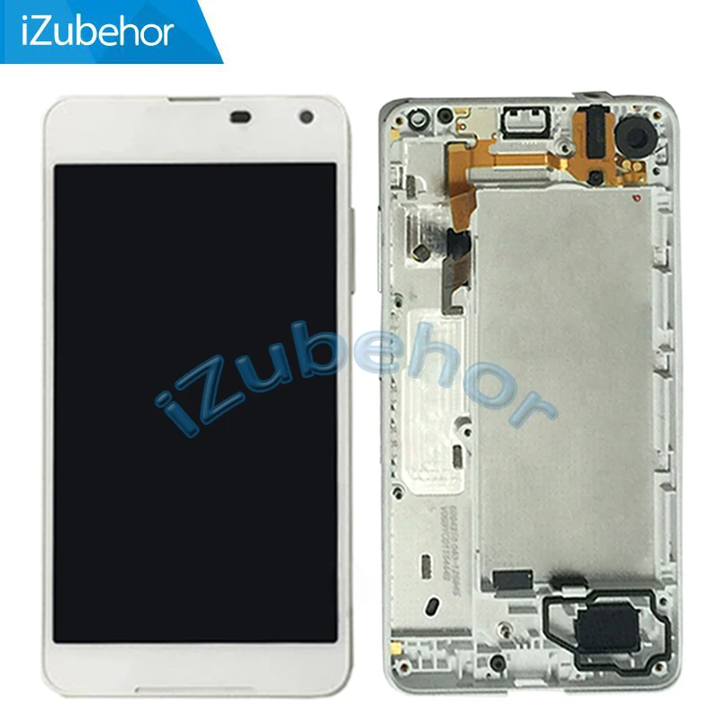 5 0 дюймовый экран для Nokia Lumia 650 RM-1152 RM-1154 RM-1109 LCD + дигитайзер сенсорного экрана в