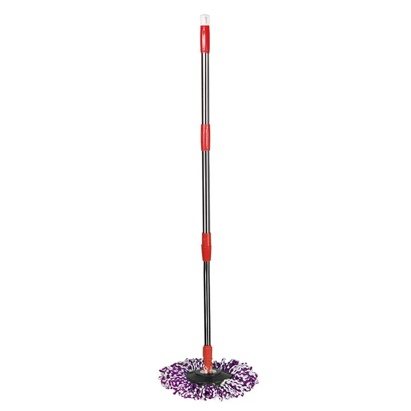 1 компл. спин-mop Полюс замена ручки для пола mop 360 без педаль версия груза падения