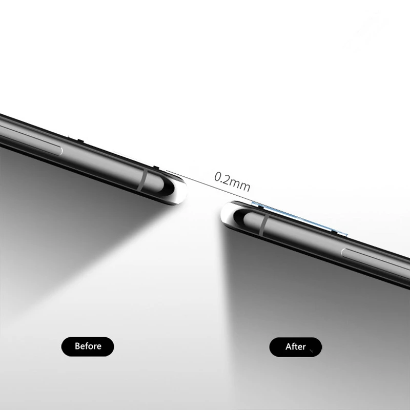2 шт Камера Стекло для LG G5 G6 G7 ThinQ V10 V20 V30 Объективы фотокамер Защитная пленка Nokia 6