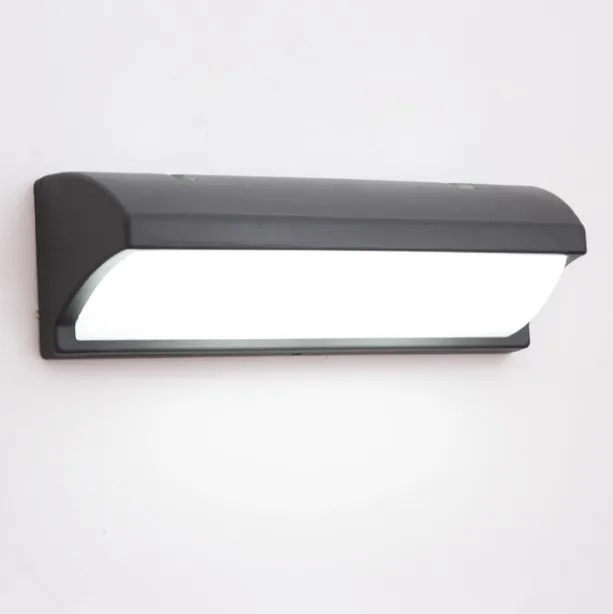 Уличные настенные светодиодные лампы водонепроницаемый садовый светильник для