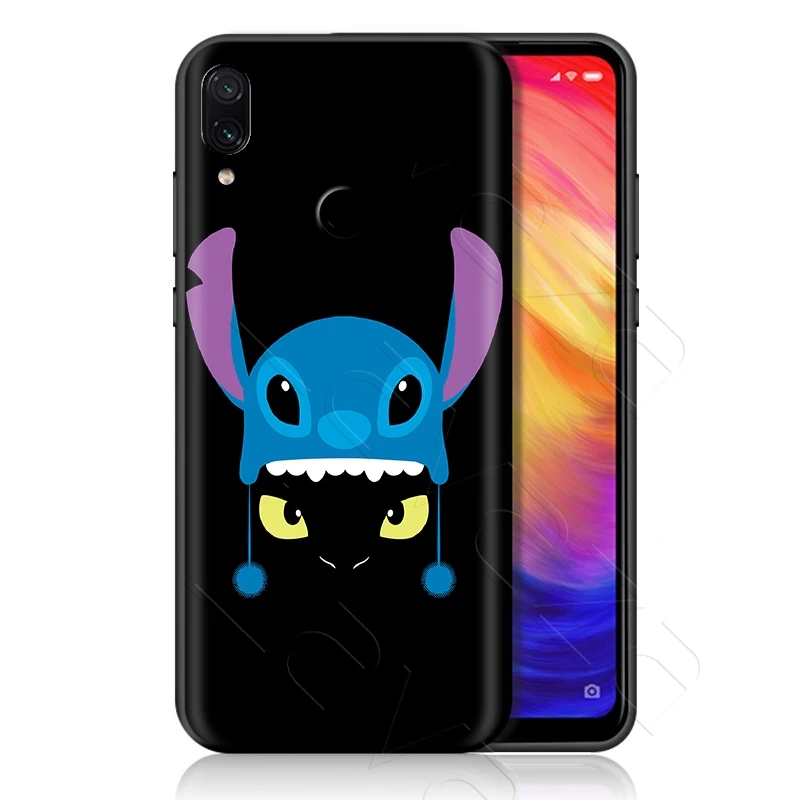 6 Чехол Lavaza с милым рисунком Лило Ститч для Xiaomi Redmi Note 4A 4X5 5A 6 6A 7 S2 Pro Go Prime Plus - Цвет: 6
