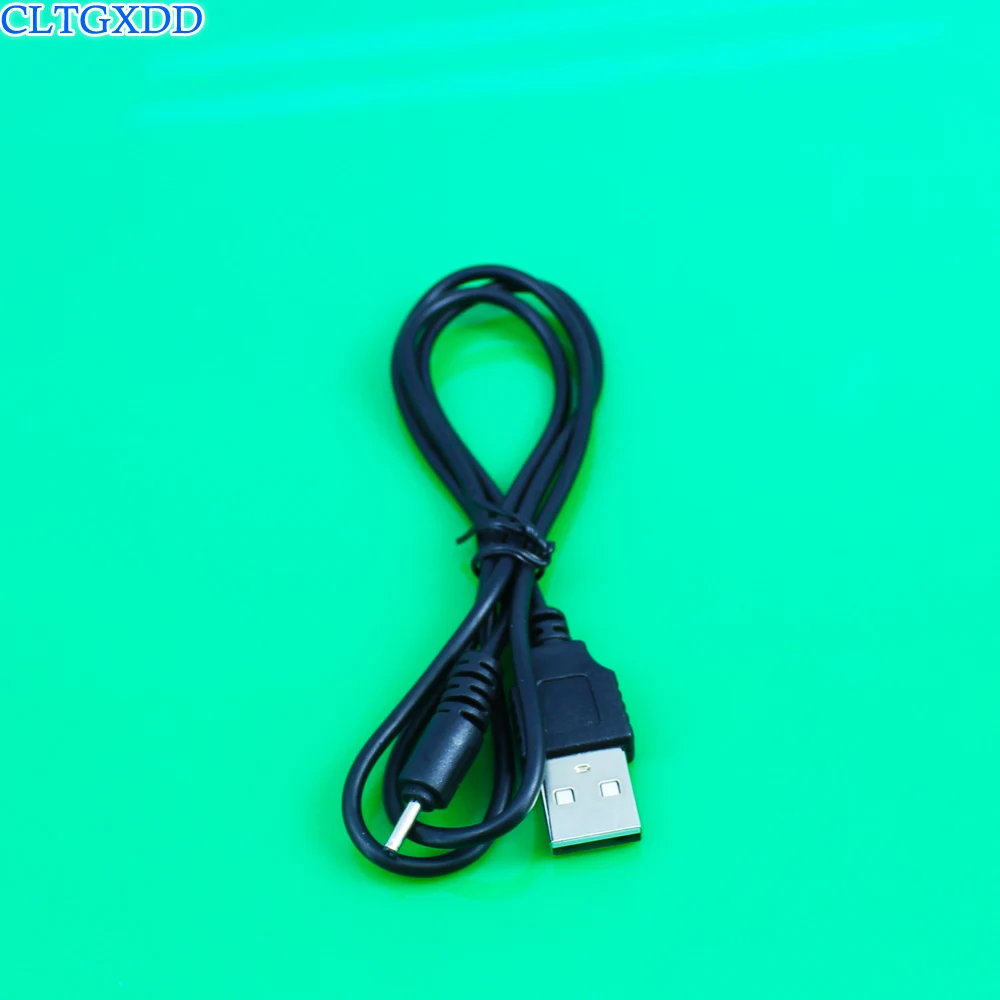 Cltgxdd высокоскоростной USB к DC2.0 DC 2 0 мм черный кабель питания Порт зарядный 60 см для