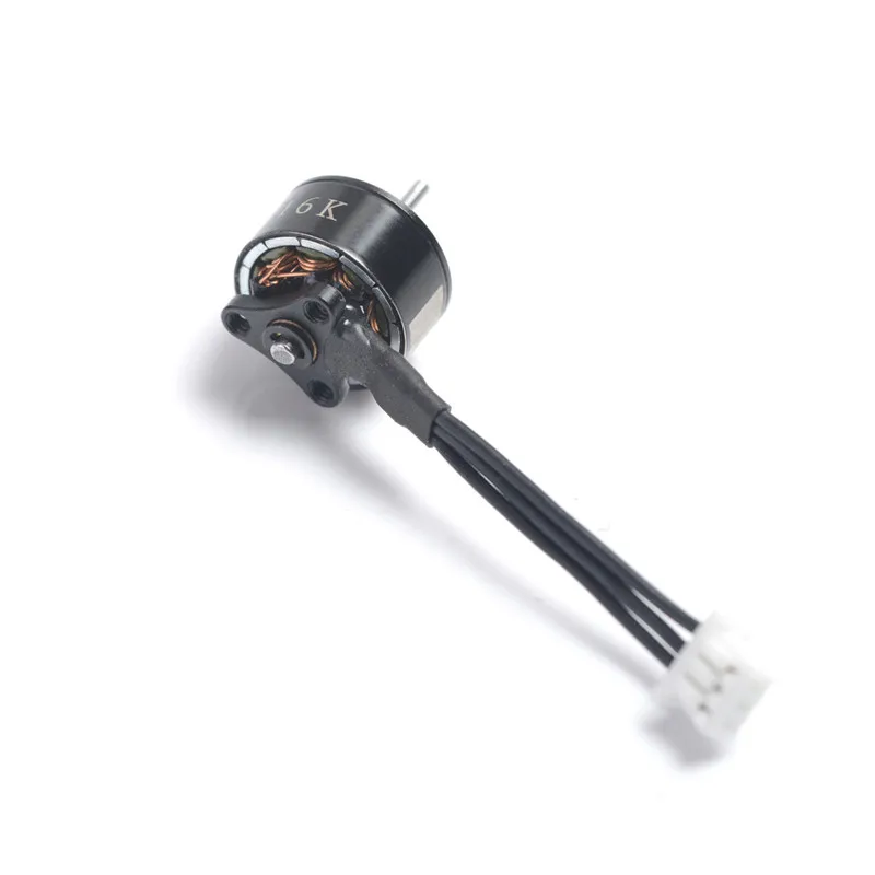 1/2/4 шт. Racerstar &amp Мамба 08028 12000KV 2S 16000KV 1S бесщеточный двигатель 1 0 мм вал и SH1.25 3PIN