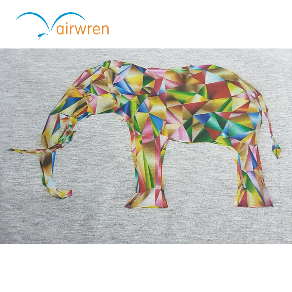 A2 Size 8 Color DTG Direct to Garment Printer Wide Format Canvas Shoes Printer Household Textile Printing Machine