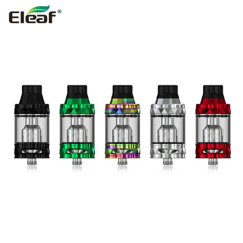 Атомайзер Eleaf ELLO TS 4 мл с HW1 и HW2 подходит для Tessera 150 Вт комплект Электронная