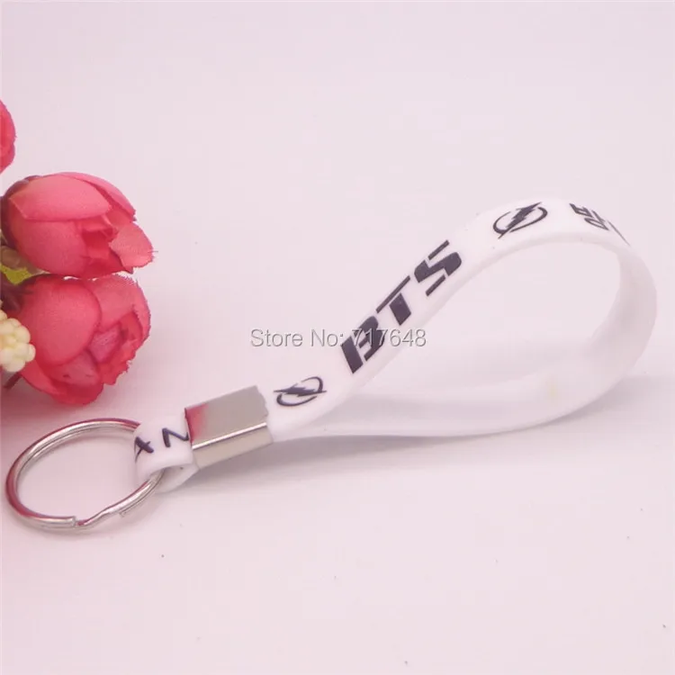 Брелок bangtan boys NO MORE DREAM силиконовые браслеты бесплатная доставка|bracelet free shipping|bracelet