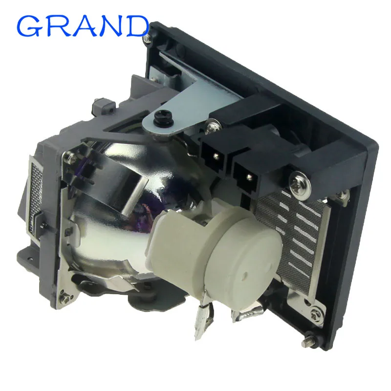 Замена лампы проектора 5811116713-SU лампа для Vivitek D853W D851 D855ST D857WT D858WTPB D856STPB с корпусом Happybate