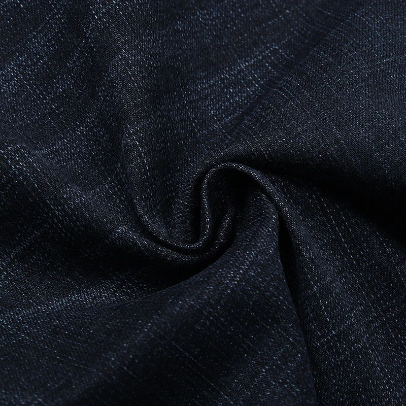 Новинка 2018 высококачественные классические повседневные обтягивающие джинсы