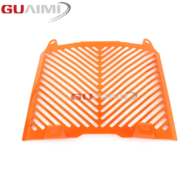 Подходит для KTM 690 Duke 2012 2013 2014 2015 2016 2017 Защитная крышка радиатора|Накладки и