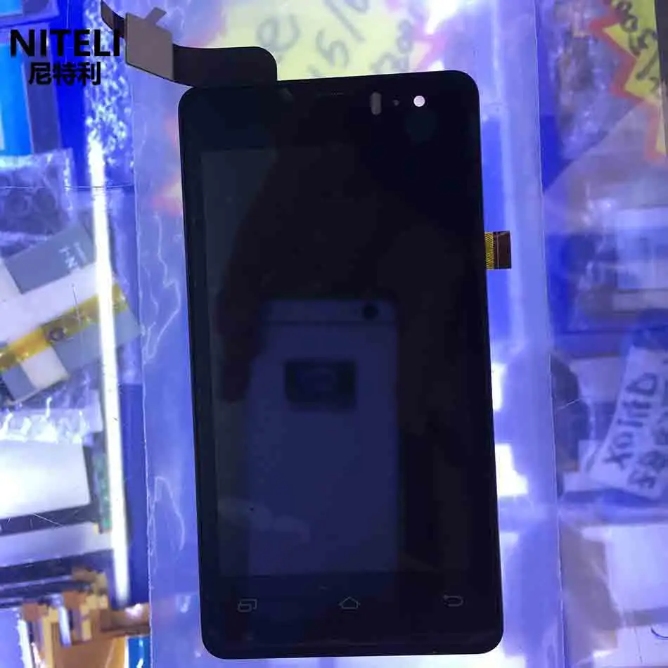 NeiNei сенсорный экран панель дигитайзер стекло ЖК дисплей для DNS S4003|lcd display screen|display