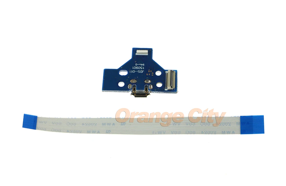 ChengChengDianWan для PS4 14Pin USB коннектор светодиодное светодиодный устройство печатная