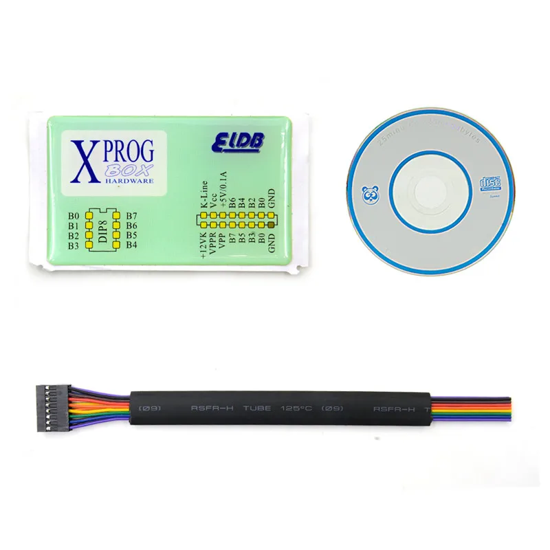 Горячая продажа X Prog M Box V5.55 Авто ECU чип Тюнинг программист Xprogm Xprog 5 55 Xprog5.55 лучше