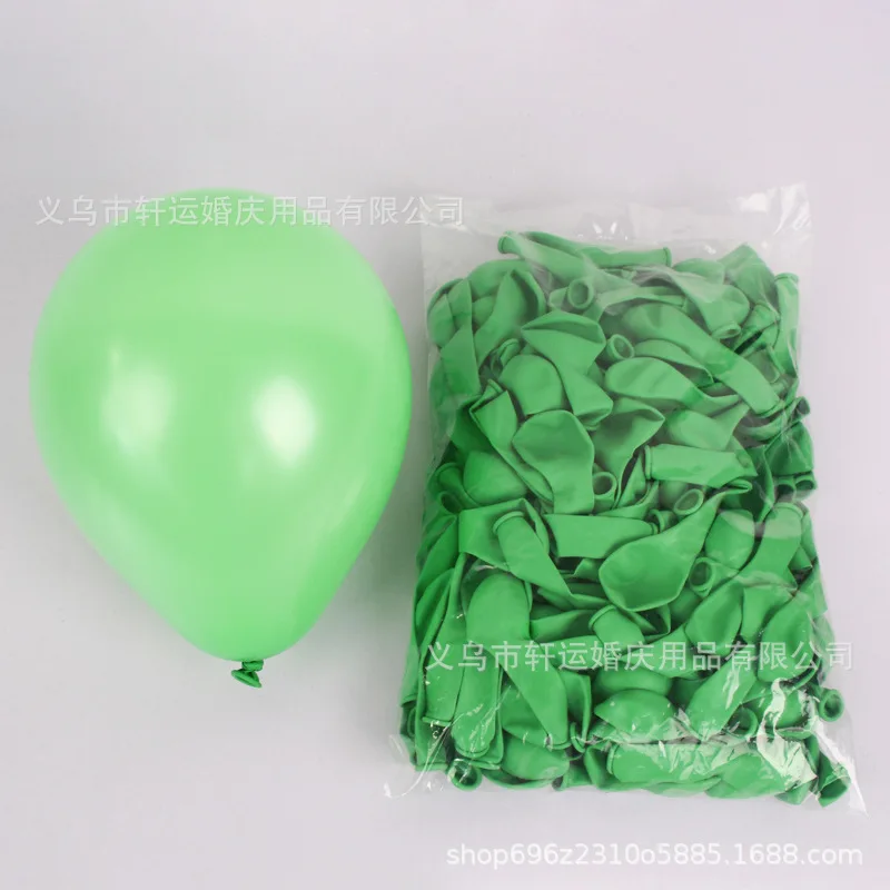 light green 30 шт. 5 дюймов Макарон цвет круглый пузырь латексные воздушные шары Свадьба День Рождения украшения воздушные гелиевые шарики, День подарков будущей матери - Цвет: light green