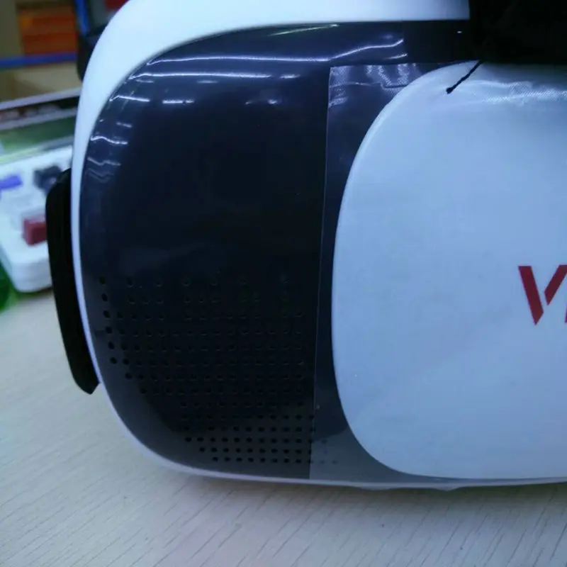 2016 Google VR BOX 2.0 Версия Виртуальная Реальность 3D Очки Для 3.5 6.0 дюймов Смартфон
