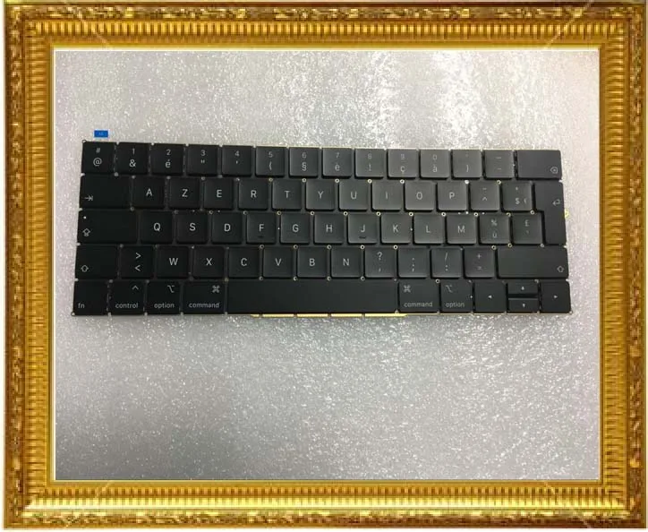 Оригинальная новая клавиатура 2018 A1989 A1990 для Apple MacBook Pro 13 3 &quot15'' Retina французская
