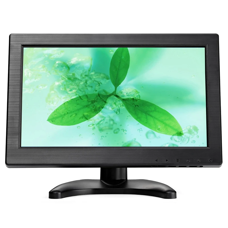 ЖК монитор ZHIXIANDA 11 6 дюйма HDMl HD 1366*768 TFT видеомонитор VGA BNC AV аудио для DSLR ПК CCTV
