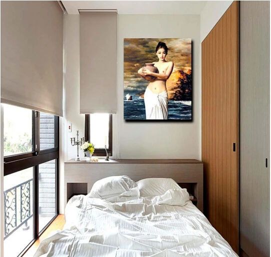 Горячая Распродажа Классическая художественная керамическая живопись в