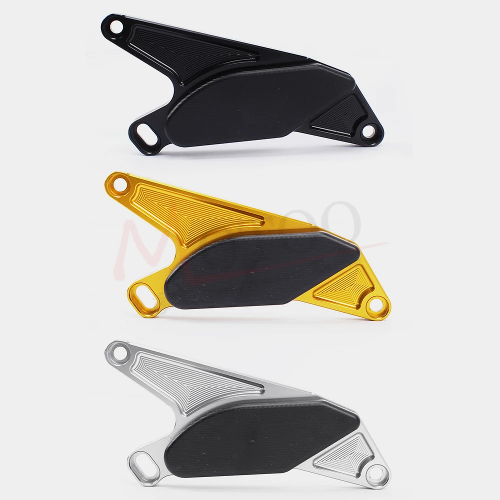 Motoo - Motorcycle Engine Saver Stator Case Guard Cover Slider Protector for Suzuki Hayabusa GSXR1300 GSX1300R 1999-2012 | Автомобили и