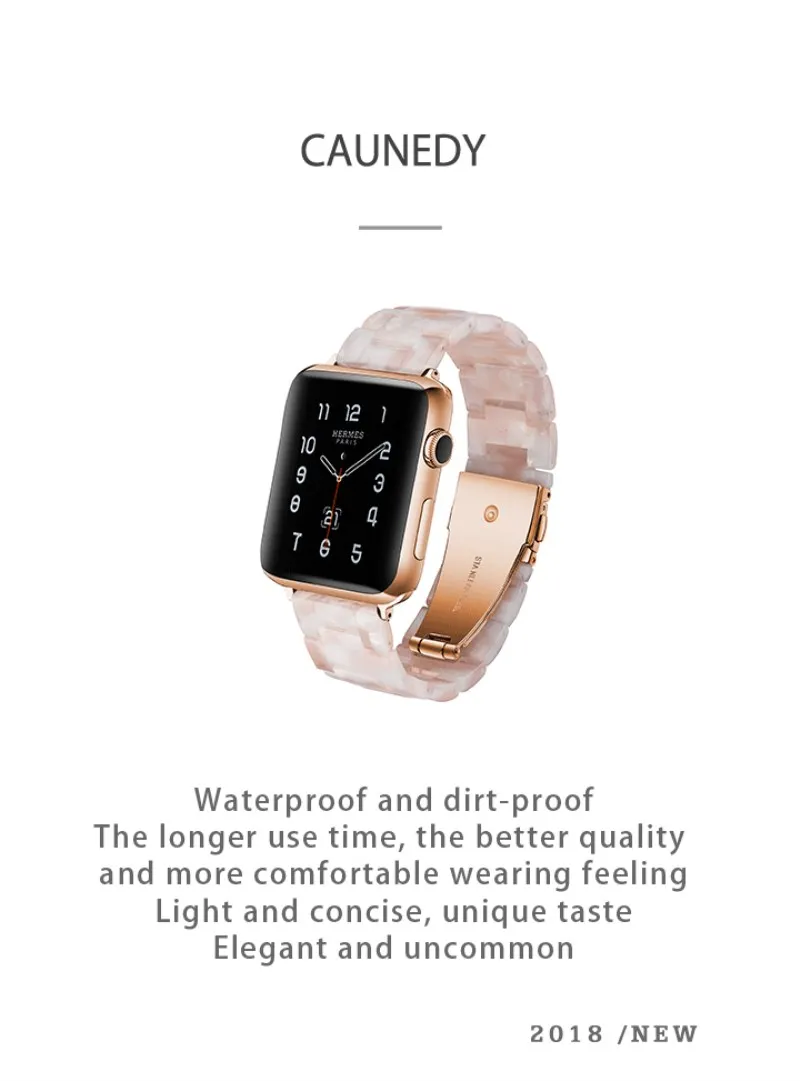 Модный повседневный резиновый ремешок для часов Apple, ремешок для часов iWatch 38 мм 42 мм, Смарт Браслет, ссылка, ремешки на запястье