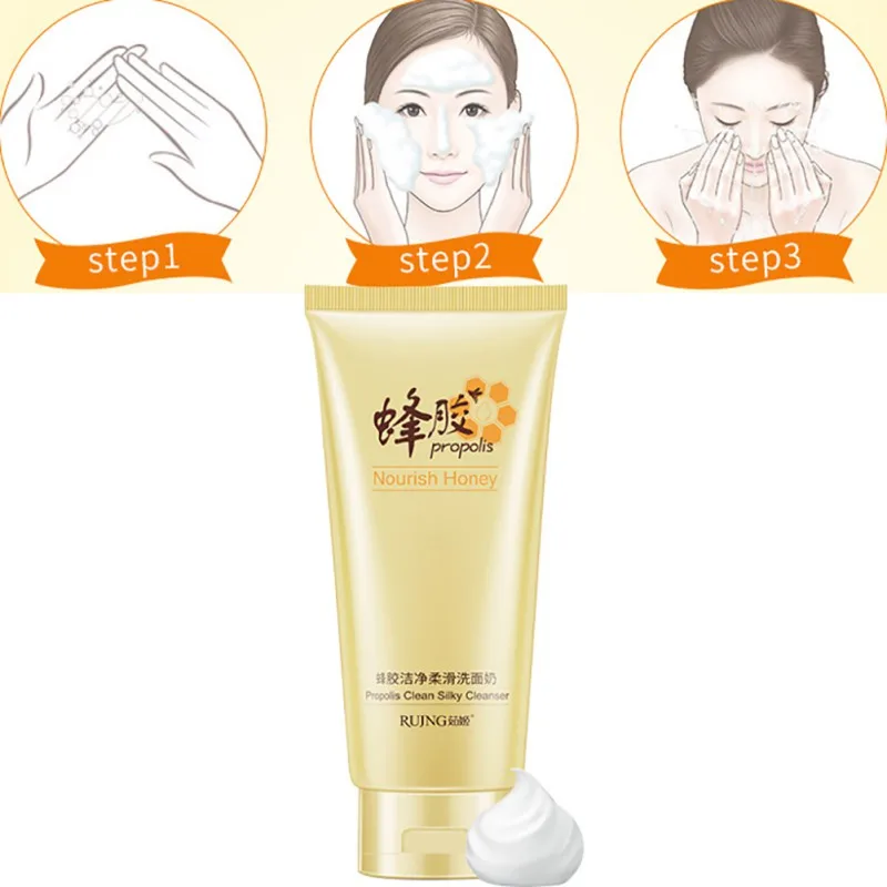 Эссенция контроль масла Гидра очищающая пена очищающее средство увлажняющий