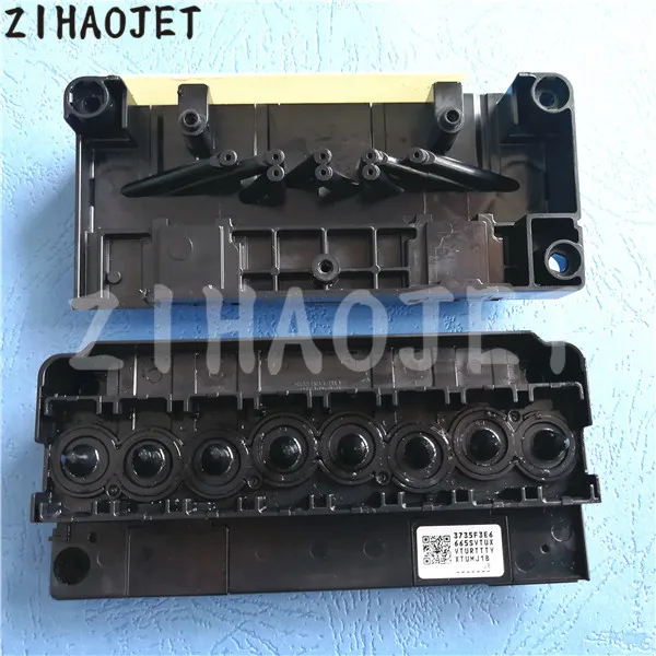 1 шт. DX5 крышка печатающей головки на водной основе/адаптер/коллектор для Epson F160010