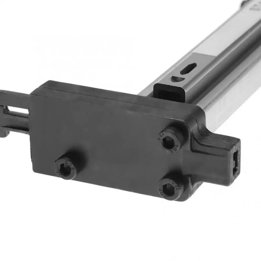 ST18 ручной пистолет для ногтей из алюминиевого сплава деревообрабатывающий