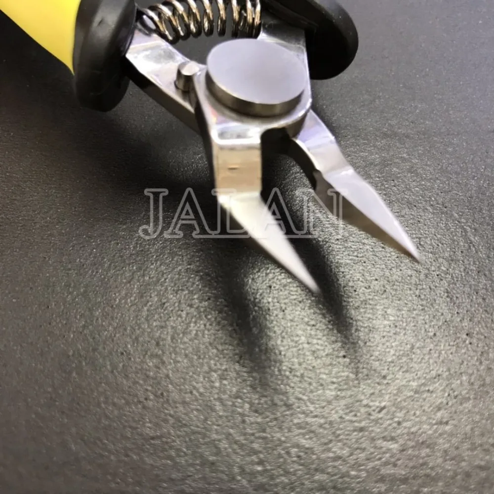New Tool Set For Side Snips Flush Pliers Nipper Anti-slip Rubber Mini Diagonal Hand Tools | Мобильные телефоны и