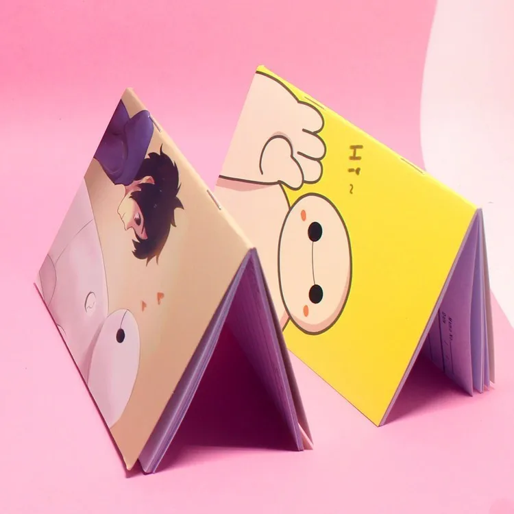 4 шт. в партии хит продаж милый дневник записная книжка kawaii креативная кожаные