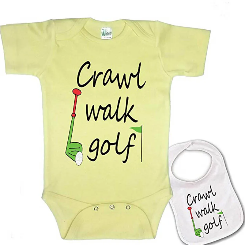 Culbutomind ползание Walk Golf унисекс Детский костюм с принтом Звездные войны и