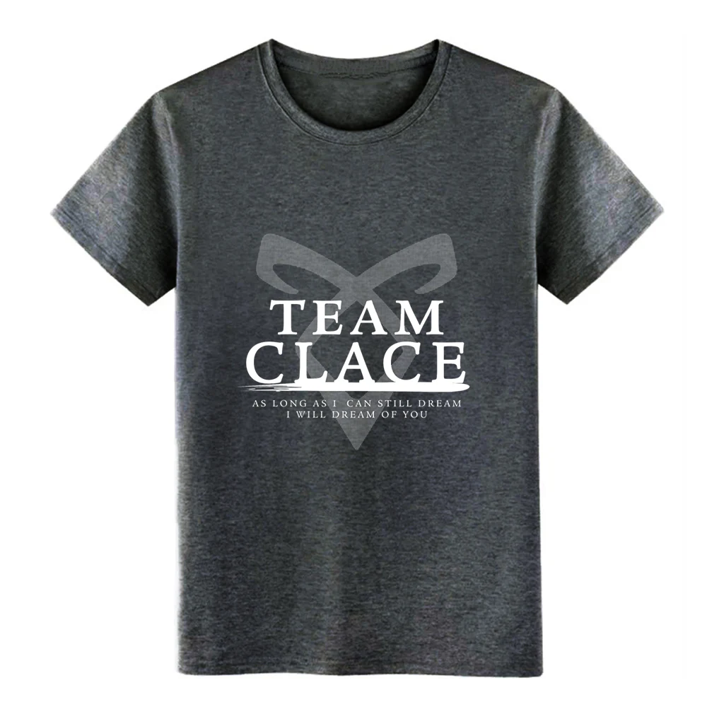 Мужская Трикотажная футболка Shadowhunters Team Clace 50/50 хлопок европейский размер S-3xl