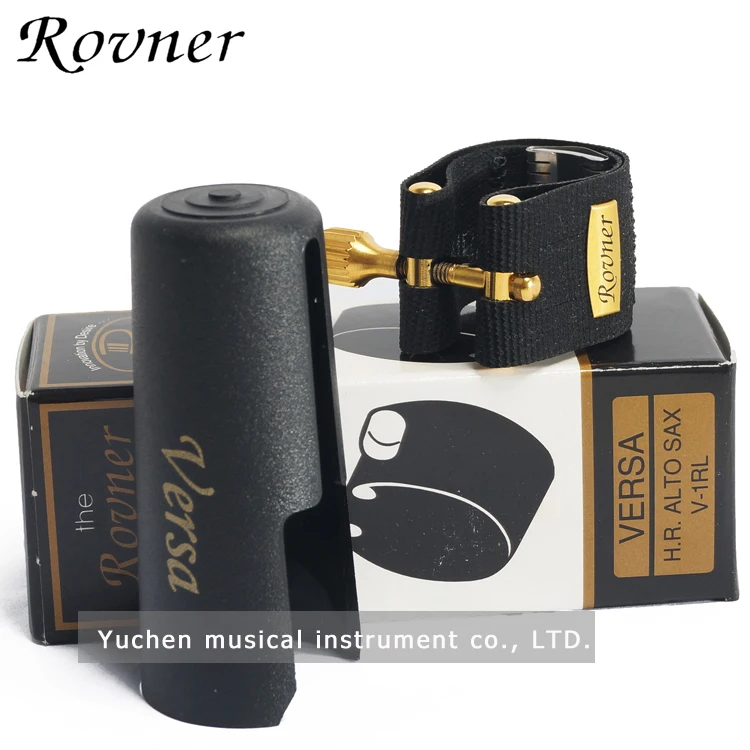 Альт саксофон ROVNER Versa V 1RL ligature/ metaphone ligature 6 видов звуков|saxophone ligature|ligature saxophone |