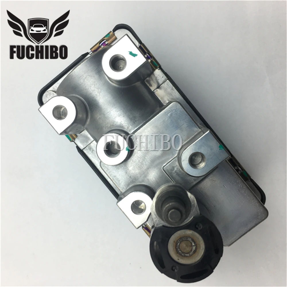 Электропривод FUCHIBO GTB2260V 765985 0010 twin turbo V8 G 79 6NW009228 730314 для BMW X5 X6 с двигателем