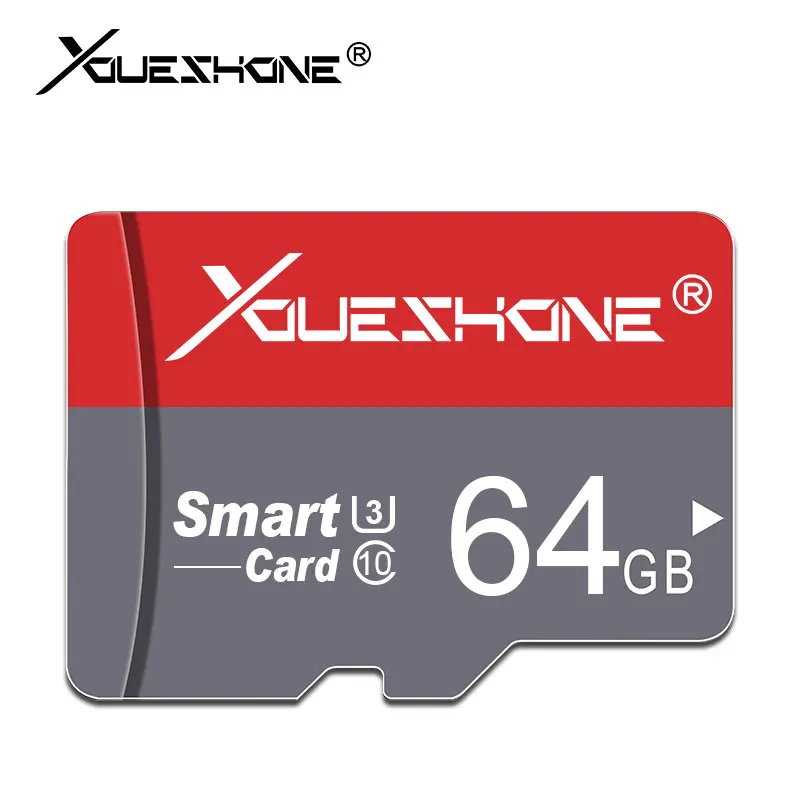 Новейшая карта micro sd 8 ГБ 16 ГБ 32 ГБ 64 Гб 128 ГБ SDXC/SDHC класс 10 Флэш-карта памяти micro sd 32 Гб sdcard для смартфонов/камер