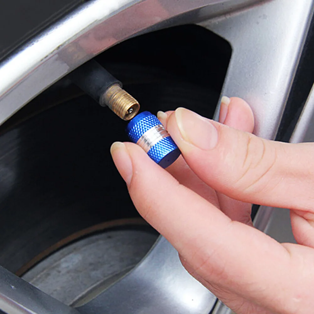 4 шт. колпачки для автомобильных и мотоциклетных колес из алюминиевого сплава|cover