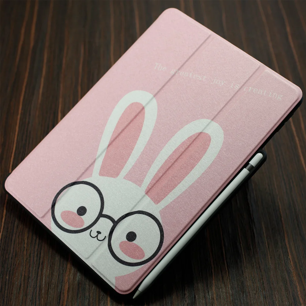 Чехол для iPad 2018 кожаный магнитный Смарт WOWCASE 9 7 с держателем карандашом и