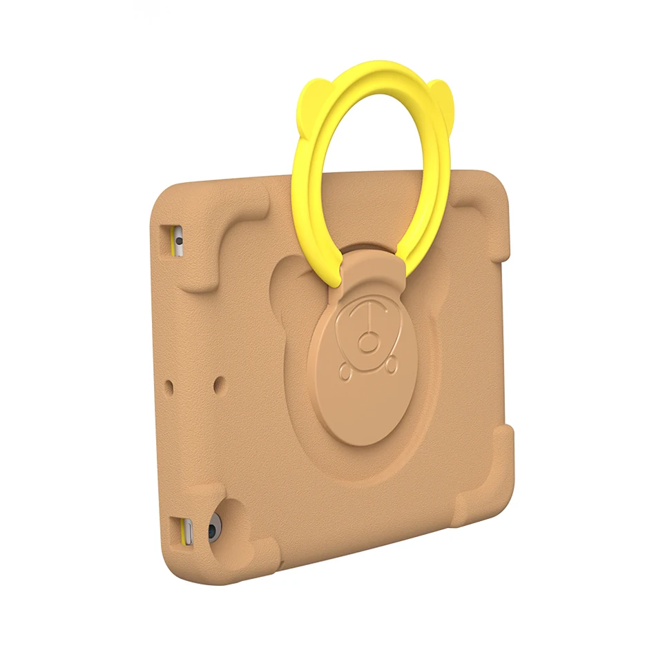 PZOZ For iPad case 9.7 Air 12 mini 1 2 3 4 5 6 Shockproof Safe EVA case Soft Non-toxic children for iPad Holder case