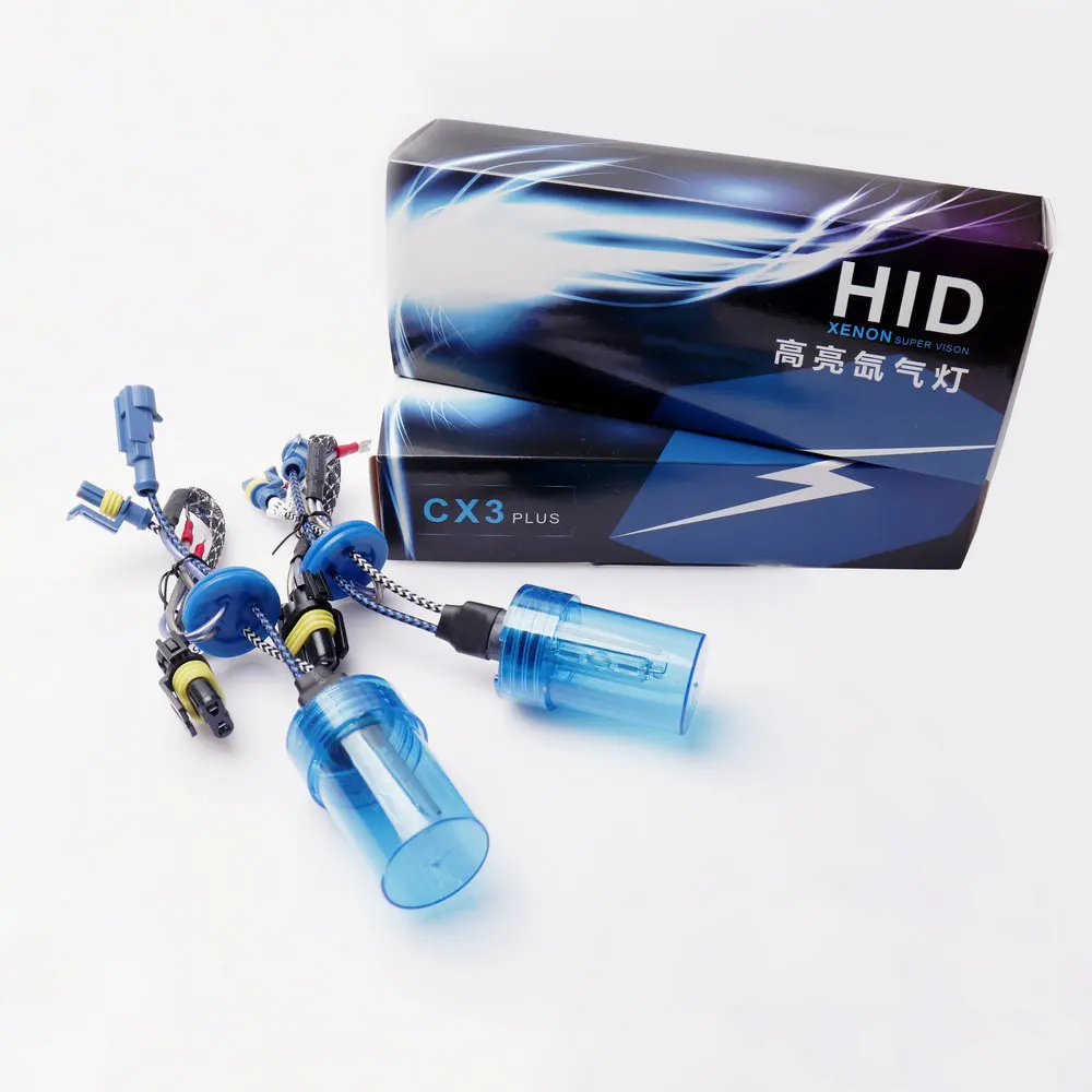 

1 пара, ксеноновые лампы H1 H3 H7 H11 9005 9006, лм