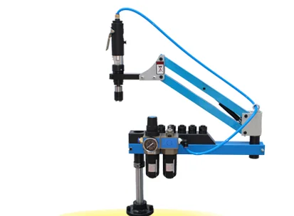 Высокое качество воздуха резьбонарезной станок m3 m12 пневматический выстукивая