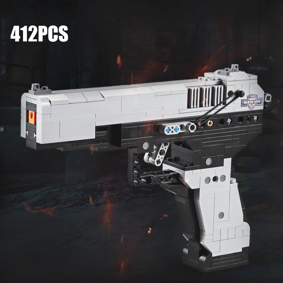 

Набор для сборки пистолета Heckler & Koch MK23 Mod 0