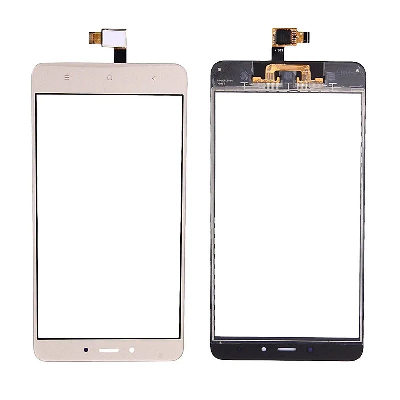 Сенсорный экран для Xiaomi Redmi Примечание note2 note3 note4 note4x 5a сенсорный Сенсорный экран Сенсор Панель дигитайзер внешняя Стекло+ 3M клейкой ленты