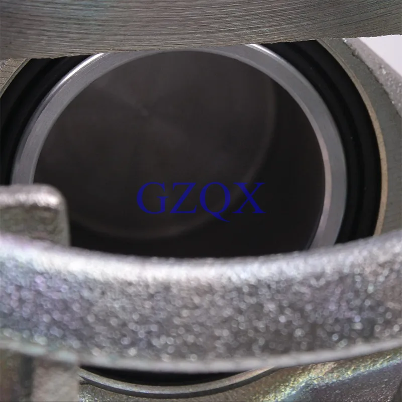CAPQX передний суппорт в сборе дисковый тормозной суппорт 45018-SDD-A00 для ACCORD CM4 CM5 2,0 2,4 2003 2004 2005 2006 2007