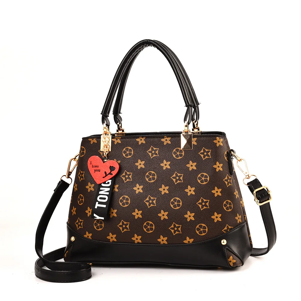 Новая модная косая сумка дамская Pu Европейская и американская в 2019 | Багаж сумки