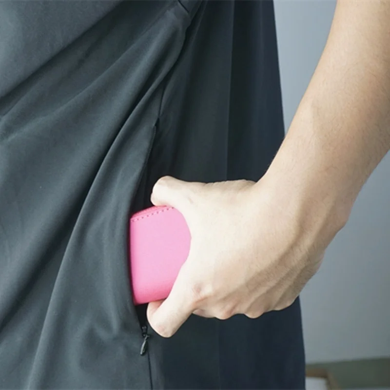 YUJUSER 8 страниц 22 слота водостойкий SDHC MMC CF Micro SD Держатель для карт памяти карта