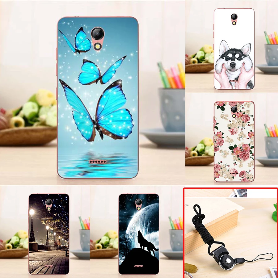 For Highscreen Easy S Pro Case Capa fundas for 5 inch Soft Cover EASYS easy Cases |