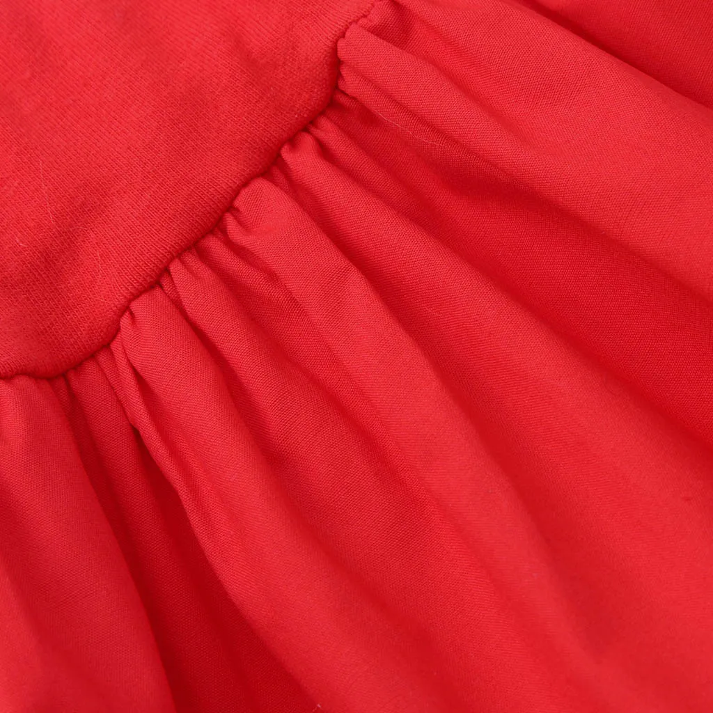 Детский комплект для девочек SAGACE розовый топ с открытыми плечами и вышивкой