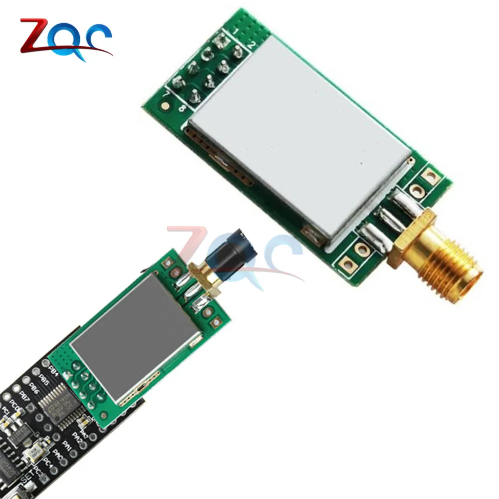 E01 ML01DP5 2 4G 22dBm 100 мВт nRF24L01P + PA LNA Беспроводной модуль передачи Щит чехол 18X33mm доска