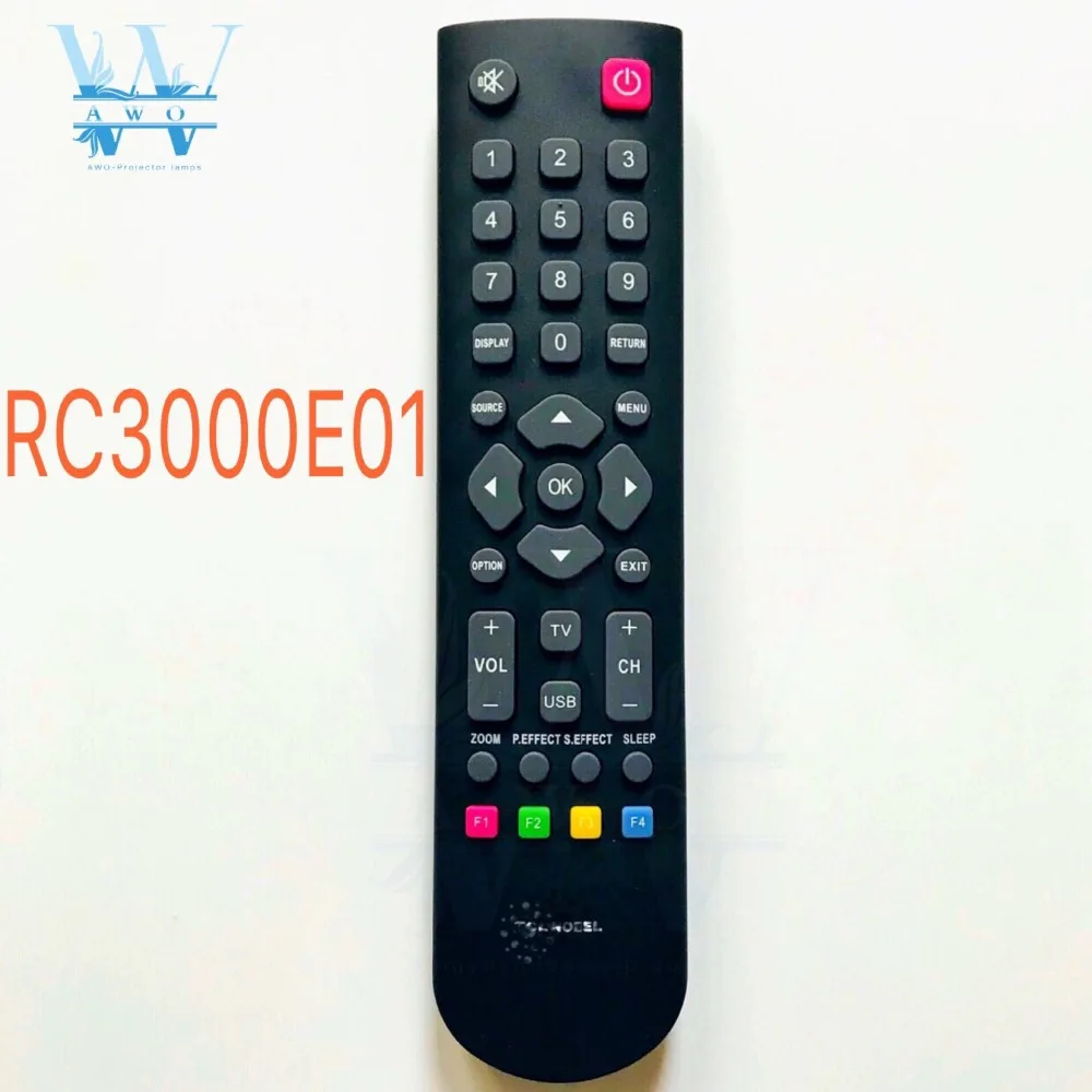 Бесплатная доставка абсолютно новый для TCL TV универсальный пульт дистанционного