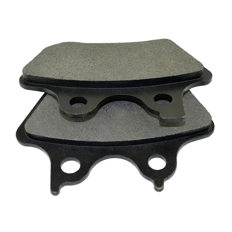 Motorcycle Front &amp Rear Brake Pads for HARLEY (Dyna Series) (All Models with Single Rotor) 2000-2007 LT400 | Автомобили и