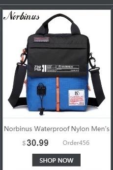 Norbinus нейлоновая Мужская нагрудная сумка, военная штурмовая сумка через плечо, Мужская Дорожная сумка для бутылки воды, USB зарядное устройство, рюкзак