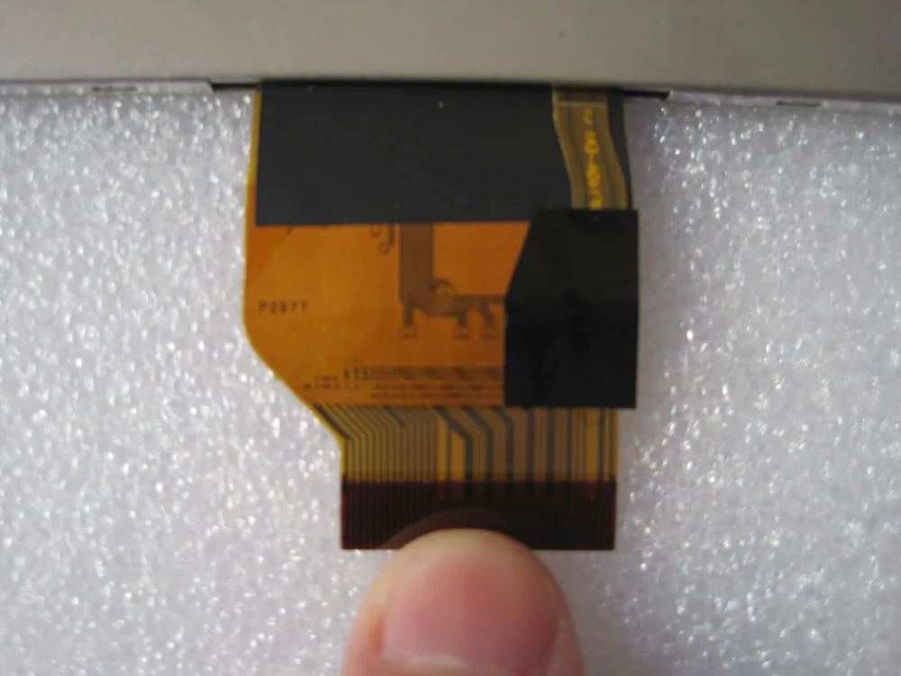 Бесплатная доставка 7-дюймовый ЖК-экран (40PIN) 100% новый дисплей (165 мм * 97 мм)